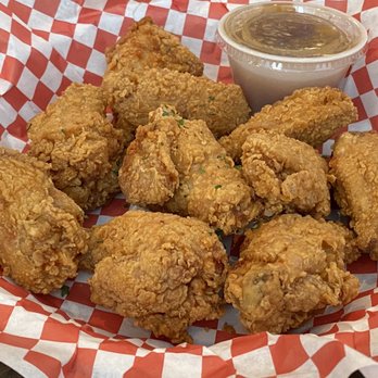K-Coop Chicken - Classic Wing Mixed (10 pcs) - Korean Near Me - Morton Grove, Illinois