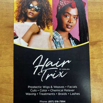 Hairtrix Studio - Call or text for your hair consultation and book your appointment now! - Hair Stylists Near Me - Durham, North Carolina