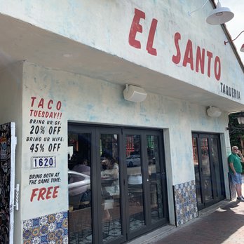 El Cuban Diner - Outside - Diners Near Me - Miami, Florida