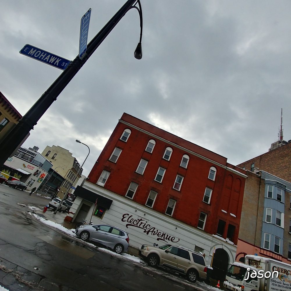 ELECTRIC AVENUE Updated September 2024 12 Photos & 16 Reviews 300 Ellicott St, Buffalo