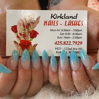 Fabulash Nails&Spa - Eyelash Service Near Me - Kirkland, Washington Fabulash Nails&Spa - Eyelash Service Near Me - Kirkland, Washington