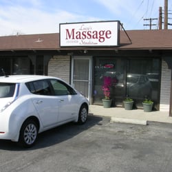 Lucy's Massage Studio - Free Parking