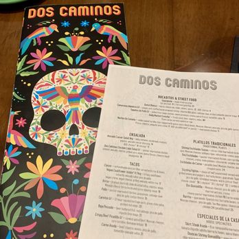 Dos Caminos - Mexican Near Me - Charlotte, North Carolina Dos Caminos - Mexican Near Me - Charlotte, North Carolina