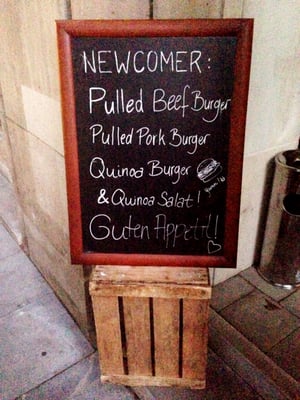 Menu photo 4 Burgerlich Hamburg, HH