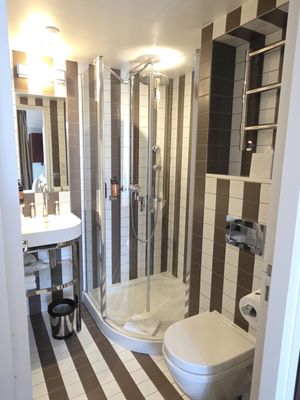 Hotel Eiffel Blomet by null