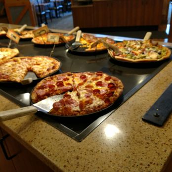 Pizza Ranch - Pizza - Pizza Near Me - Baxter, Minnesota