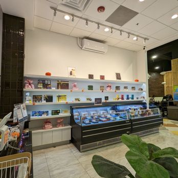 ROYCE Chocolate - he inside of a deli - Chocolatiers & Shops Near Me - Arlington Heights, Illinois