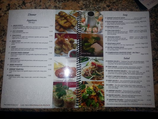Menu photo 7 Thai Princess Restaurant Sacramento, CA Menu photo 7 Thai Princess Restaurant Sacramento, CA