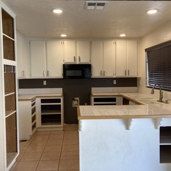 Mastercraft Home Improvement - The very beginning of before of our kitchen - General Contractors Near Me - Murrieta, California Mastercraft Home Improvement - The very beginning of before of our kitchen - General Contractors Near Me - Murrieta, California