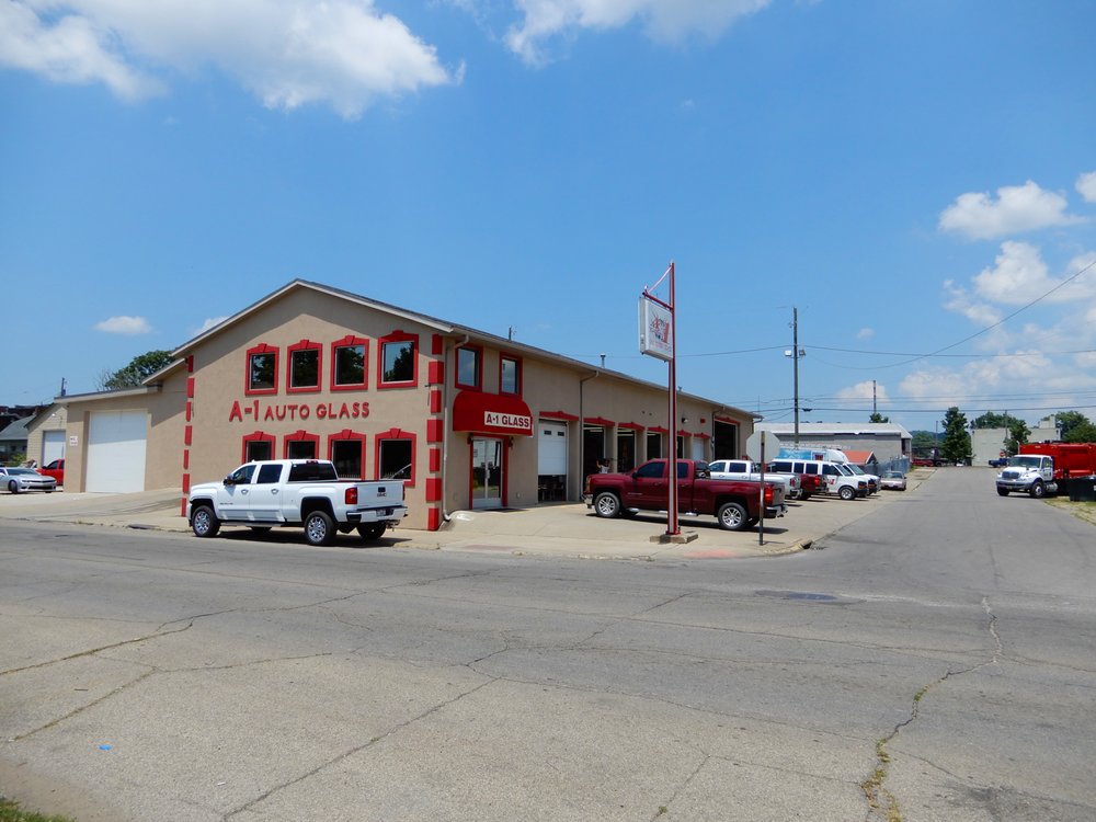 A1 AUTO GLASS Updated September 2024 1711 8th St, Portsmouth, Ohio
