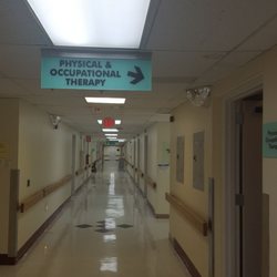 Virginia Hospital Center Immediate Care - Down the hallway and enter on left.