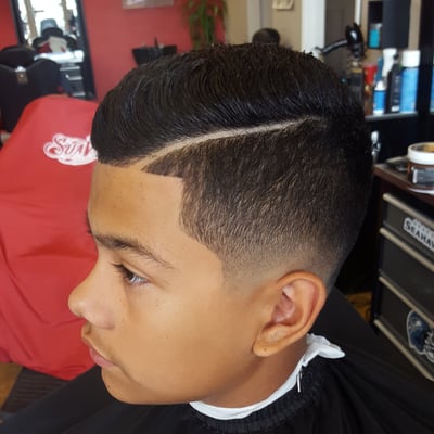 Good Hair Barbershop 208 N 16th Ave Yakima Wa Barbers