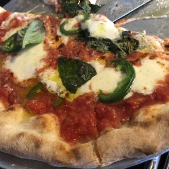 Apizza Brooklyn - Neapolitan Pizza w/ Jalapeños - Pizza Near Me - Miami, Florida Apizza Brooklyn - Neapolitan Pizza w/ Jalapeños - Pizza Near Me - Miami, Florida