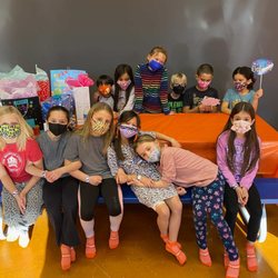 Sky Zone Trampoline Park