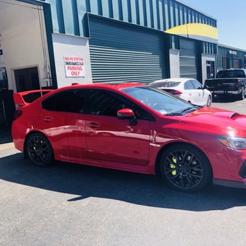 Tint Tech - Wrx Sti 18 cir tinted - Car Window Tinting Near Me - San Jose, California Tint Tech - Wrx Sti 18 cir tinted - Car Window Tinting Near Me - San Jose, California