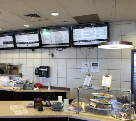 Six North Cafe by null