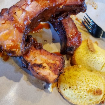 Rib Shack Barbecue - Rib ends with cornbread - Barbeque Near Me - Eagle, Idaho Rib Shack Barbecue - Rib ends with cornbread - Barbeque Near Me - Eagle, Idaho