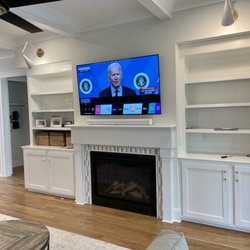RDU TV Mounting & Audio Video