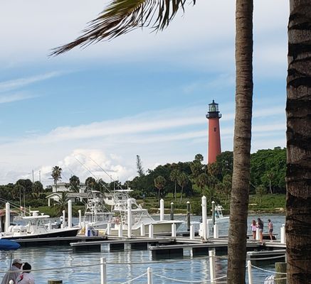 U-Tiki Beach at Jupiter Inlet Marina by null