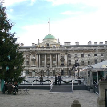 Somerset House Trust - Skating Rinks Near Me - London, XGL Somerset House Trust - Skating Rinks Near Me - London, XGL