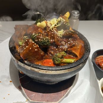 Kunjip - Maeun galji jjim - Korean Near Me - Santa Clara, California