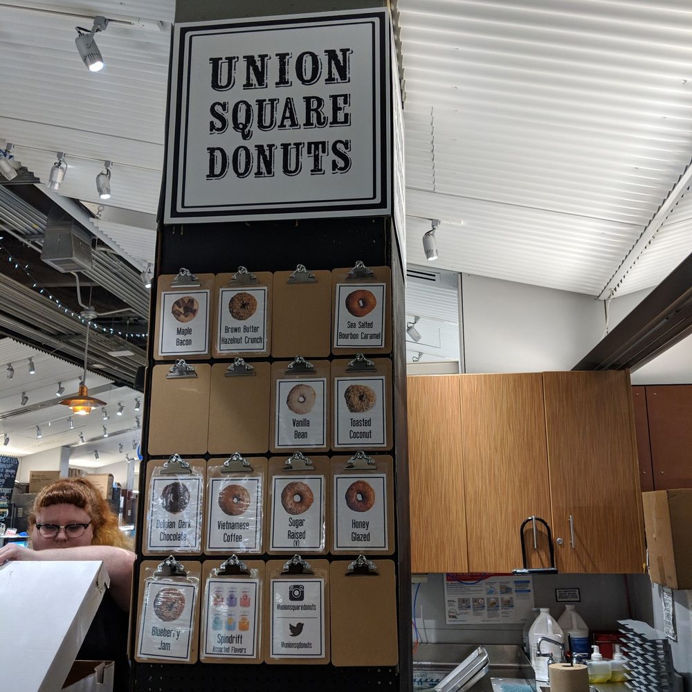 Union Square Donuts - Donuts Near Me - Boston, Massachusetts Union Square Donuts - Donuts Near Me - Boston, Massachusetts