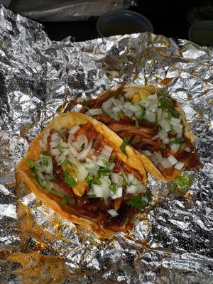 Tamix Mexican food truck by null