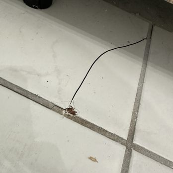M & M Marble and Granite - during the work he dropped the tool and broke the tile on the floor and at first denied his involvement. - Countertop Installation Near Me M & M Marble and Granite - during the work he dropped the tool and broke the tile on the floor and at first denied his involvement. - Countertop Installation Near Me
