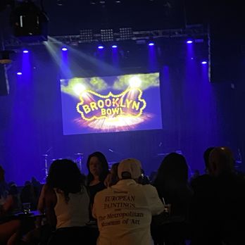 Brooklyn Bowl - Bowling Near Me - Las Vegas, Nevada