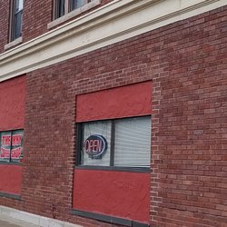 The Why Coffee Shop - Outside