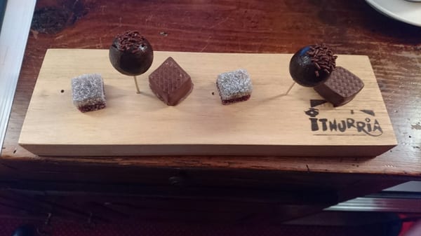 Restaurant Ithurria by null