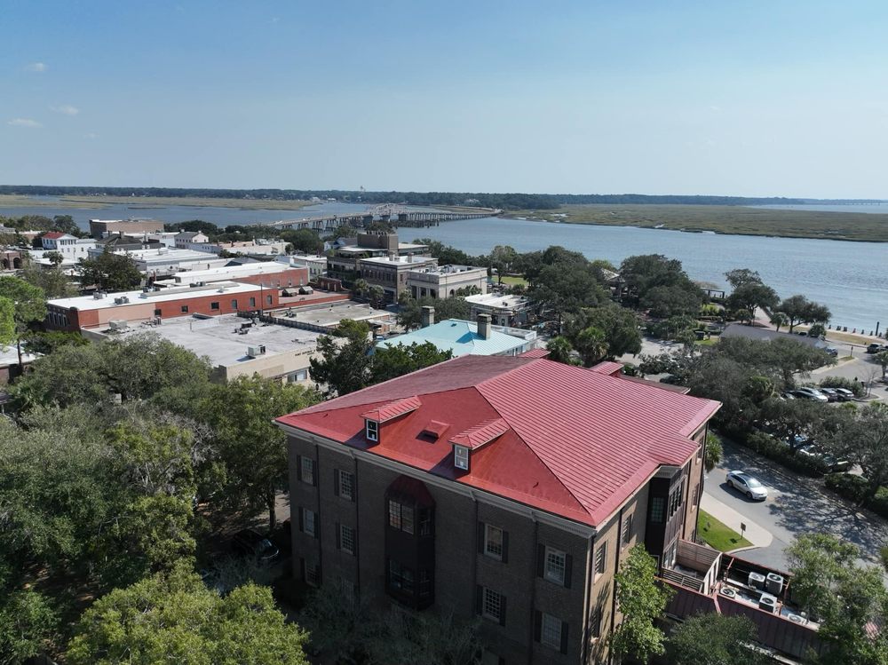 Slide of Alternative Roofing Solutions