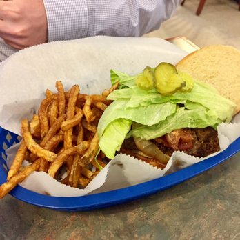 Papa's Kitchen - Burger and fries - Southern Near Me - Jackson, South Carolina
