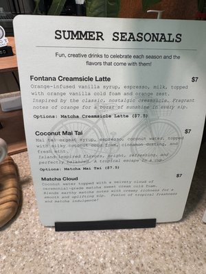 Menu photo 1 Paperboy Roasting Company Fontana, CA Menu photo 1 Paperboy Roasting Company Fontana, CA