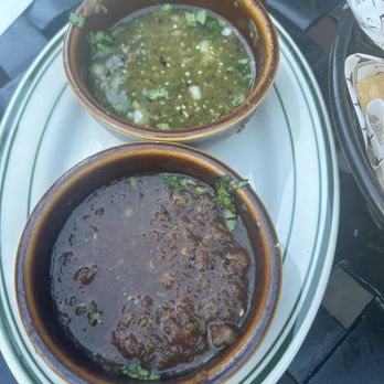 Las Palmas - House salsa - Mexican Near Me - Dallas, Texas Las Palmas - House salsa - Mexican Near Me - Dallas, Texas