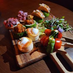 Tasty Creations by LCI Caterers - Tasty Creations Caterers apps at Tribeca Film Festival