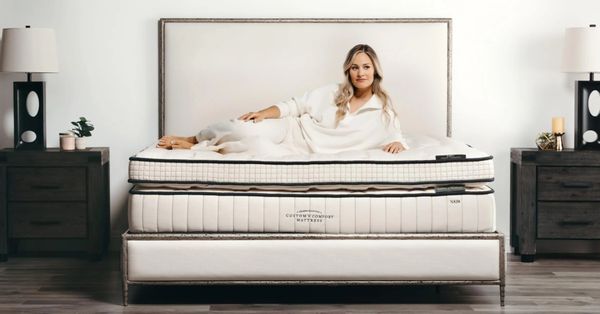 Custom Comfort Mattress West Hollywood by null