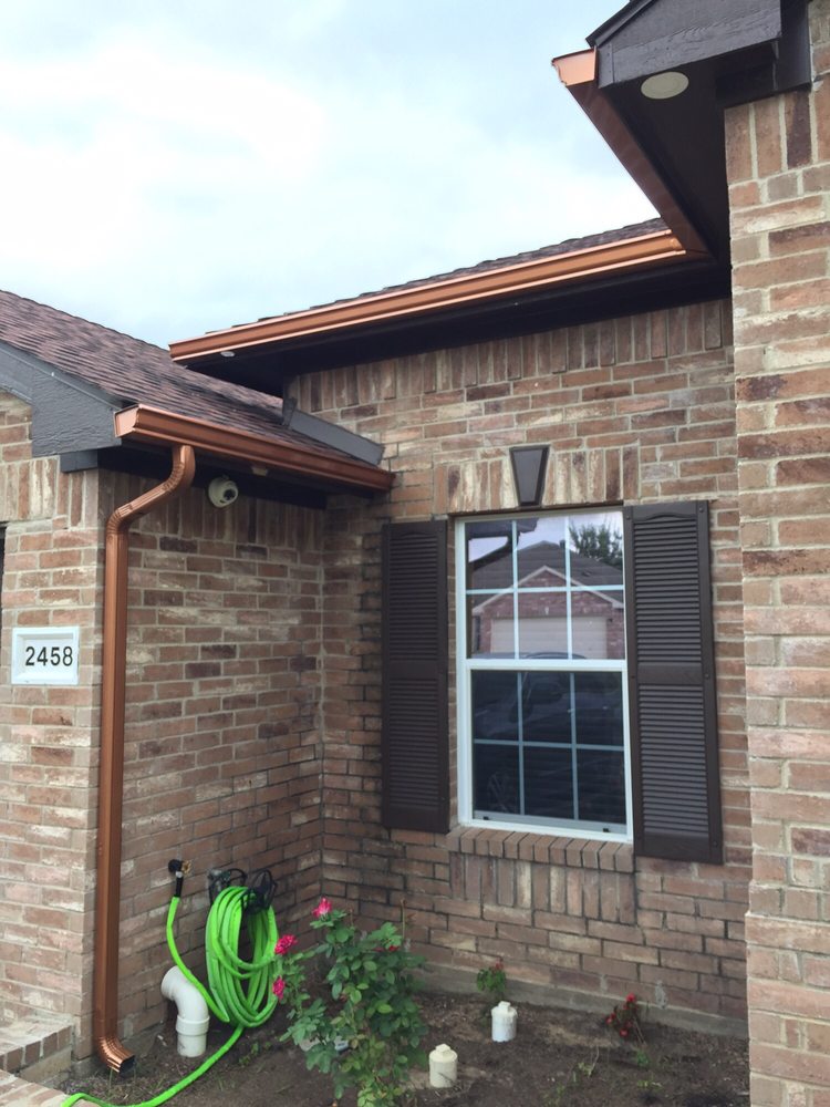 Slide of DFW Gutter Cutters