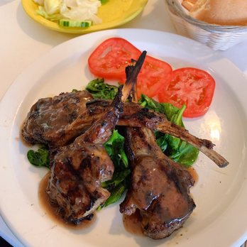 Chez Christina - Lamb chops - Vietnamese Near Me - Milpitas, California