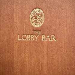 Lobby Bar at The Sanctuary Hotel