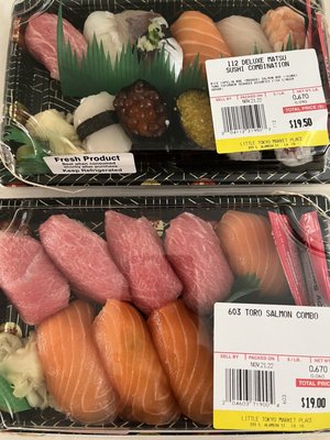 Little Tokyo Sushi by null