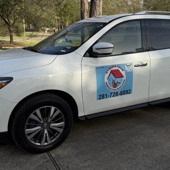 Ryder’s Home Inspection Services - The Inspecto-Mobile. - Home Inspectors Near Me - New Caney, Texas Ryder’s Home Inspection Services - The Inspecto-Mobile. - Home Inspectors Near Me - New Caney, Texas
