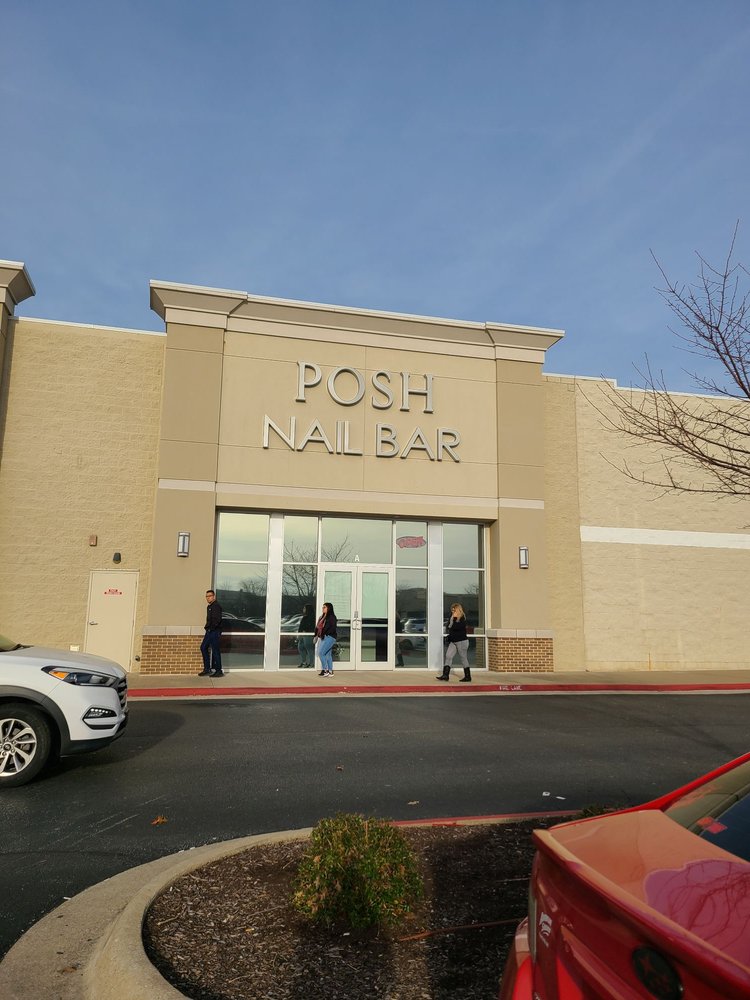 POSH NAIL BAR Updated August 2024 61 Photos & 68 Reviews 4327 S