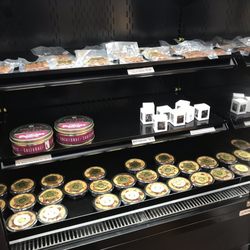 Fruitcake and Jelly Kitchen - College of the Ozarks - Refrigerated goodies