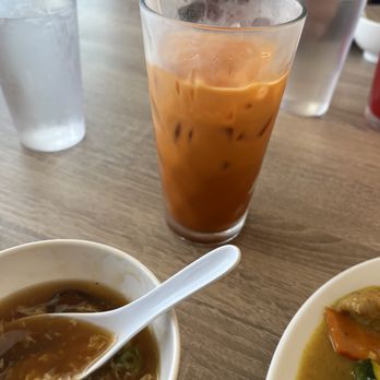 Peppercorn Spice House - Thai Iced Tea - Noodles Near Me - Keaau, Hawaii