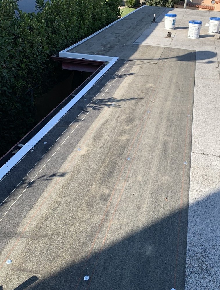 Slide of All Roof Systems