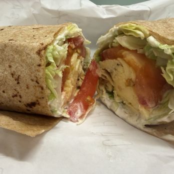 Carrera Cafe - Omelette tortilla wrap - Cafes Near Me - Los Angeles, California