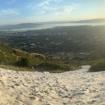 The Y - Hiking Near Me
