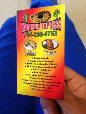 Taqueria Express by null