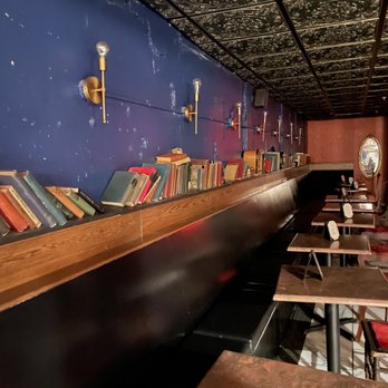 Oh My Darling - Speak easy bar area - Breakfast & Brunch Near Me - Syracuse, New York
